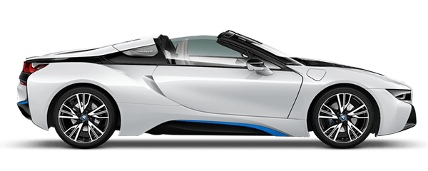 BMW i8 Service Hybrid Car